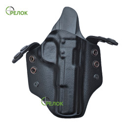 Кобура A-line ПК51 пластикова, поясна для ТТ