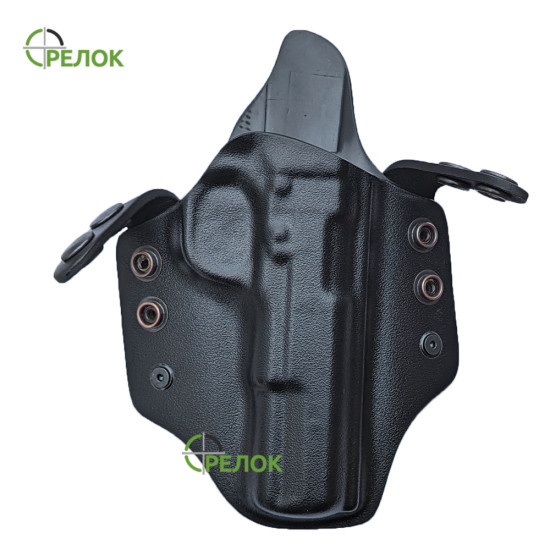 Кобура A-line ПК51 пластикова, поясна для ТТ Кобура A-line ПК51 пластикова, поясна для ТТ