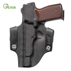 Кобура A-line ПК51 пластикова, поясна для АПС