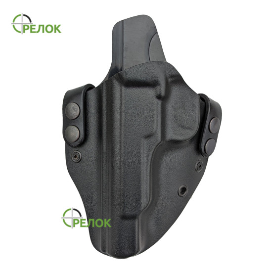 Кобура A-line ПК51 пластикова, поясна для АПС (для шульги)