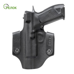 Кобура A-line ПК51 пластикова, поясна для Форт-14