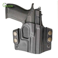 Кобура A-line ПК51 пластикова, поясна для Форт-17