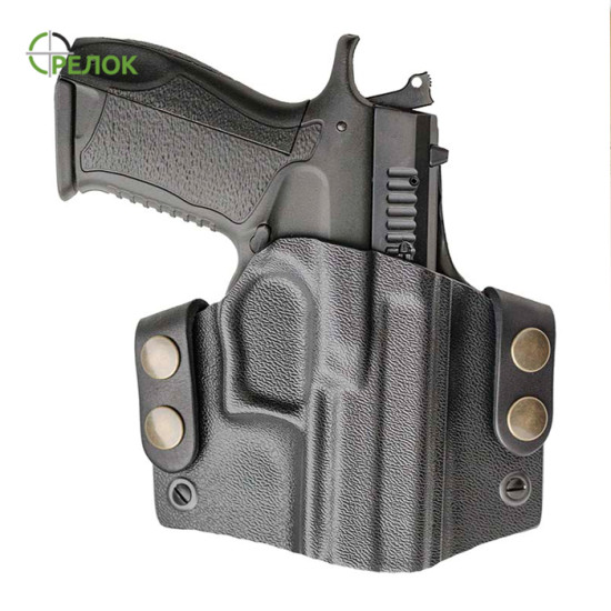Кобура A-line ПК51 пластикова, поясна для Форт-17