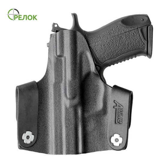 Кобура A-line ПК51 пластикова, поясна для Форт-17