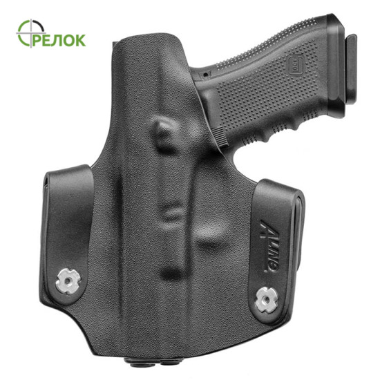 Кобура A-line ПК51 пластикова, поясна для Глок