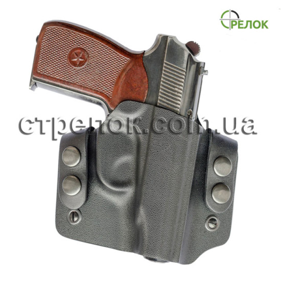 Кобура A-line ПК51 пластикова, поясна для ПМ Кобура A-line ПК51 пластикова, поясна для ПМ