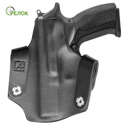 Кобура поясна A-line ПК51 для FLARM T910, пластикова швидкознімна