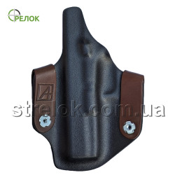 Кобура A-line ПК51С пластикова, поясна для Глок мультикам Кобура A-line ПК51С пластикова, поясна для Глок мультикам