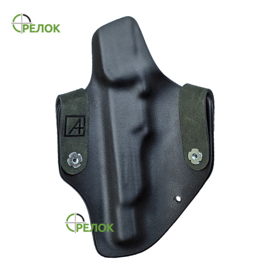 Кобура A-line ПК51С пластикова, поясна для АПС мультикам Кобура A-line ПК51С пластикова, поясна для АПС мультикам
