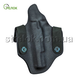 Кобура A-line ПК51С пластикова, поясна для ТТ койот Кобура A-line ПК51С пластикова, поясна для ТТ койот