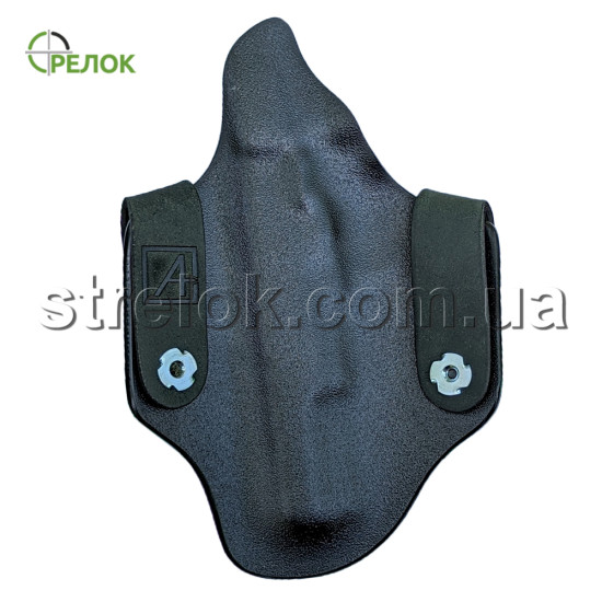 Кобура A-line ПК51С пластикова, поясна для ТТ піксель ММ-14 Кобура A-line ПК51С пластикова, поясна для ТТ піксель ММ-14