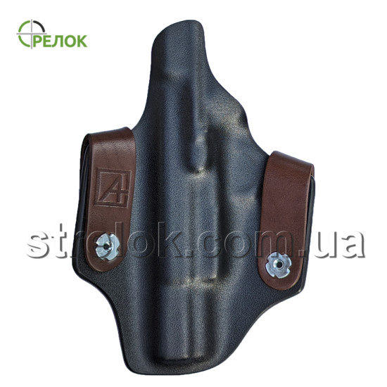 Кобура A-line ПК51С пластикова, поясна для Форт-14 мультикам Кобура A-line ПК51С пластикова, поясна для Форт-14 мультикам