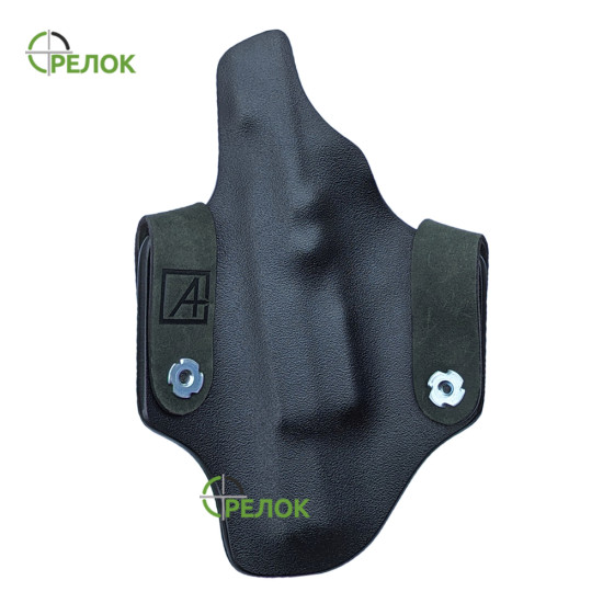 Кобура A-line ПК51С пластикова, поясна для Форт-14 олива Кобура A-line ПК51С пластикова, поясна для Форт-14 олива