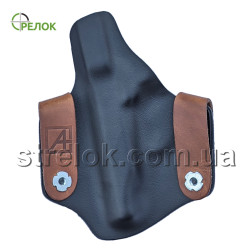 Кобура A-line ПК51С пластикова, поясна для ПМ койот Кобура A-line ПК51С пластикова, поясна для ПМ койот