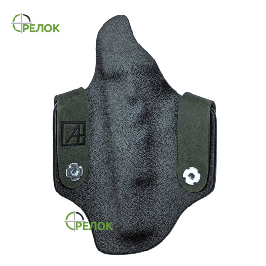 Кобура A-line ПК51С пластикова, поясна для ТТ мультикам