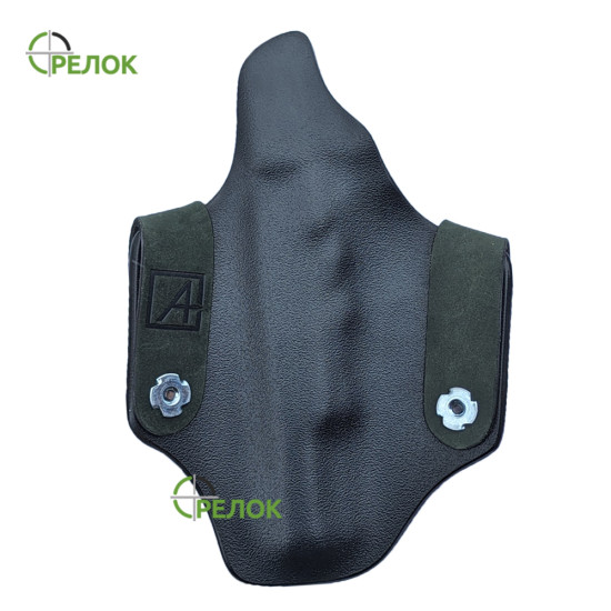 Кобура A-line ПК51С пластикова, поясна для ТТ олива
