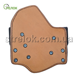 Кобура внутрішньобрючна A-line ПК8С для FLARM T910, кайдекс/шкіра Кобура внутрішньобрючна A-line ПК8С для FLARM T910, кайдекс/шкіра