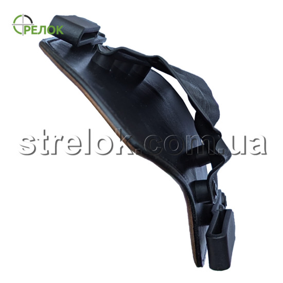 Кобура внутрішньобрючна A-line ПК8С для FLARM T910, кайдекс/шкіра Кобура внутрішньобрючна A-line ПК8С для FLARM T910, кайдекс/шкіра