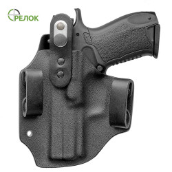 Кобура поясна A-line ПК9 для Форт-17, пластикова