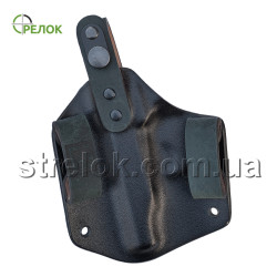 Кобура A-line ПК9С пластикова, поясна для ПМ мультикам Кобура A-line ПК9С пластикова, поясна для ПМ мультикам