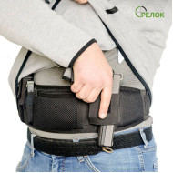 Пояс A-line С151 для прихованого носіння зброї та спорядження 90 см (рег. 90-100 см)