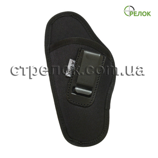 Кобура внутрибрючная A-line С5 для Форт-12, синтетическая (для левши) Кобура внутрибрючная A-line С5 для Форт-12, синтетическая (для левши)