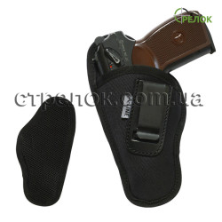 Кобура внутрибрючная A-line С5 для ПМ, синтетическая (для левши)