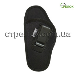 Кобура внутрибрючная A-line С5 для ПМ, синтетическая (для левши) Кобура внутрибрючная A-line С5 для ПМ, синтетическая (для левши)