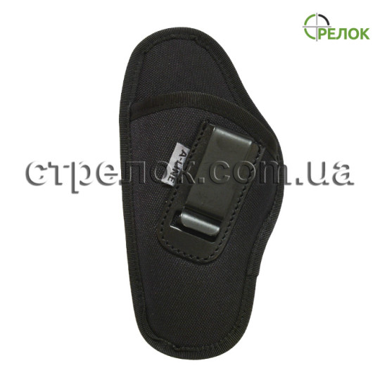 Кобура внутрибрючная A-line С5 для ПМ, синтетическая (для левши) Кобура внутрибрючная A-line С5 для ПМ, синтетическая (для левши)