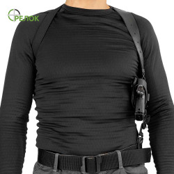 Кобура A-line 3КУ3 підплечна/поясна/внутрібрючна шкіряна для Глок Кобура A-line 3КУ3 підплечна/поясна/внутрібрючна шкіряна для Глок