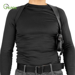 Кобура A-line 3КУ3 підплечна/поясна/внутрібрючна шкіряна для Форт-17/18/19 Кобура A-line 3КУ3 підплечна/поясна/внутрібрючна шкіряна для Форт-17/18/19