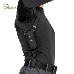 Кобура A-line 5СУ1+ підплечна, поясна, внутрібрючна синтетична для FLARM T910 Кобура A-line 5СУ1+ підплечна, поясна, внутрібрючна синтетична для FLARM T910