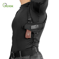 Кобура A-line 5СУ1+ підплечна, поясна, внутрібрючна синтетична для ПМ