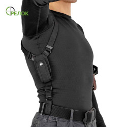 Кобура A-line 5СУ1+ підплечна, поясна, внутрібрючна синтетична для ПМ Кобура A-line 5СУ1+ підплечна, поясна, внутрібрючна синтетична для ПМ