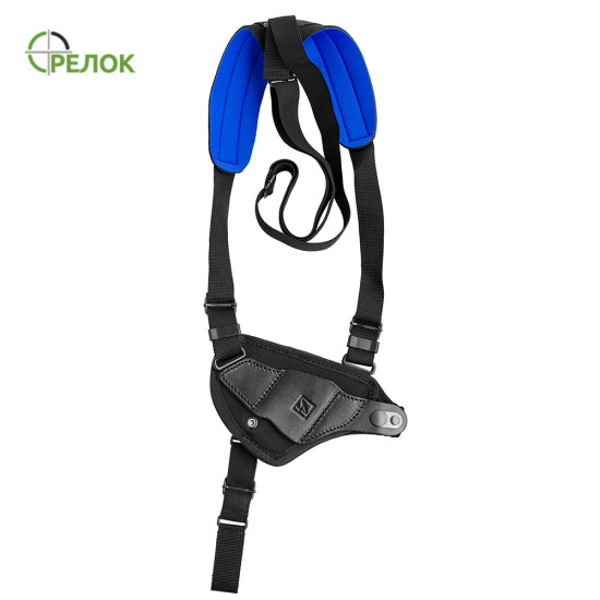 Кобура підплечна/поясна/внутрібрючна A-line 6СУ1 для ПМ