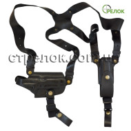 Кобура оперативная A-line 1КП1+ для Форт-12 с чехлом под магазин