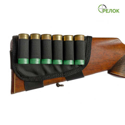 Патронташ на приклад A-line М12 (12/16 калібр, 6 патронів)