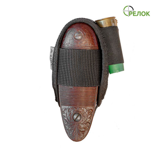 Патронташ на приклад A-line М12 (12/16 калібр, 6 патронів) Патронташ на приклад A-line М12 (12/16 калібр, 6 патронів)