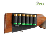 Патронташ на приклад A-line М2 (12/16 калібр, 6 патронів)