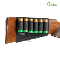 Патронташ на приклад A-line М2 (12/16 калібр, 6 патронів)