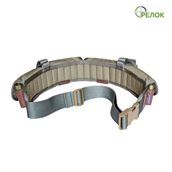 Патронташ поясний A-line М95 однорядний закритий (12/16 калібр, 24 патрона), хакі