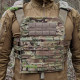 Плитоноска A-line Plate Carrier мультикам Плитоноска A-line Plate Carrier мультикам
