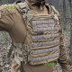 Плитоноска A-line Plate Carrier зі швидким скиданням койот