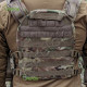 Плитоноска A-line Plate Carrier зі швидким скиданням мультикам Плитоноска A-line Plate Carrier зі швидким скиданням мультикам