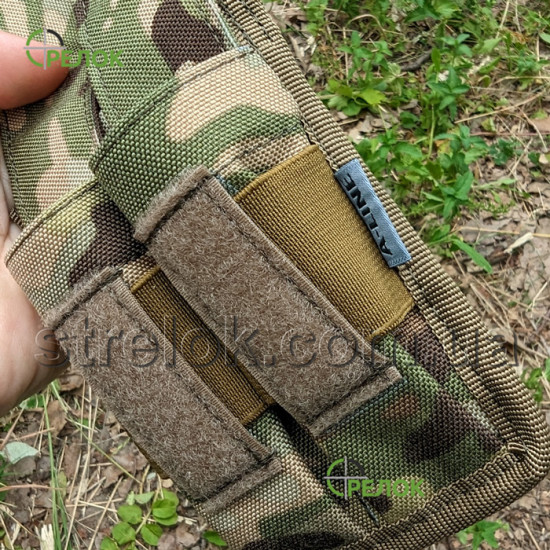 Підсумок A-line СМ14 для двох пістолетних магазинів, мультикам Підсумок A-line СМ14 для двох пістолетних магазинів, мультикам