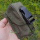 MOLLE-сумісний підсумок A-line СМ21 для гранати, олива