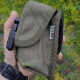 MOLLE-сумісний підсумок A-line СМ21 для гранати, олива