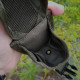 MOLLE-сумісний підсумок A-line СМ21 для гранати, олива