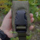 MOLLE-сумісний підсумок A-line СМ21 для гранати, олива