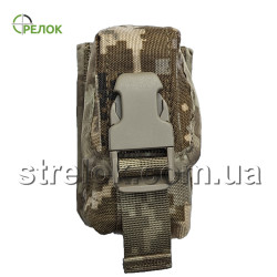 MOLLE-сумісний підсумок A-line СМ21 для гранати, піксель ММ-14